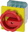 Siemens Cam slēdzis 0-1 3P 25A