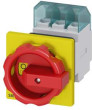 Siemens Cam switch 0-1 3P 25A