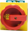 Siemens Cam slēdzis 0-1 3P 32A
