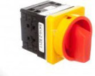 Spamel Cam switch 10A 0-1 3P