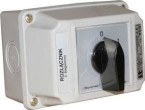 Spamel Cam switch 25A 0-1 (ŁK25R-1