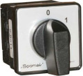 Spamel Cam slēdzis 40A. 0-1-2-3 ķēdes
