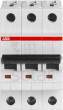 ABB PĀRKABĀTĀJS SZ203-B40 6KA 40A 3P