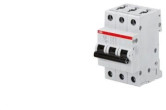 ABB SLĒDZIS SZ203-C40 6KA 40A 3P