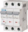 Eaton miniatūrs ķēdes pārtraucējs 3P B