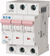 Eaton miniatūrs ķēdes pārtraucējs 3P C