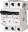 Eaton miniatūrs ķēdes pārtraucējs 3P D