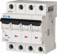 Eaton Wyłącznik nadprądowy 4P C 40A