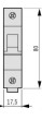 Eaton miniatūras ķēdes pārtraucējs 1 1P