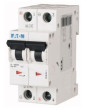 Eaton automātiskais Slēdzis FAZ-C4/2-DC 2P C