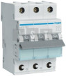 Hager MCS310 MCB Wyłącznik nadprądowy 6000A