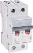 Legrand miniatūrais automātiskais slēdzis 2P B