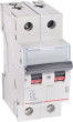 Legrand miniatūrais ķēdes pārtraucējs 2P D