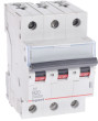 Legrand miniatūrais automātiskais slēdzis 3P B