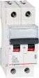 Legrand miniatūrais ķēdes pārtraucējs S302 C25