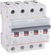 Legrand miniatūrais automātiskais slēdzis S304 4P