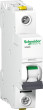 Schneider Electric Miniatūrais ķēdes pārtraucējs 1P