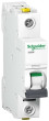 Schneider Electric Miniatūrais ķēdes pārtraucējs 1P