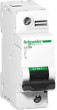 Schneider Electric miniatūrais automātiskais slēdzis 1P