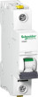 Schneider Electric Miniatūrais ķēdes pārtraucējs 1P