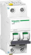 Schneider Electric miniatūrais ķēdes iC60H-C4-1N (A9F07604)