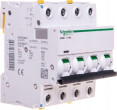 Schneider Electric Miniatūrais ķēdes iC60N-C16-3N (A9F04716)