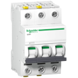 Schneider Electric Miniatūrais ķēdes pārtraucējs IC60N