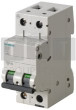 Siemens 5SL6510-7 Wyłącznik nadprądowy 1+N C