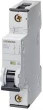Siemens miniatūras ķēdes pārtraucējs 1P C