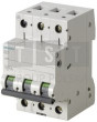 Siemens Miniatūrais automātiskais slēdzis 400V 10KA