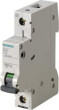 Siemens Miniatūrais ķēdes pārtraucējs 1P C