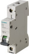 Siemens Miniatūrais ķēdes pārtraucējs 1P C