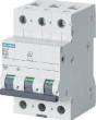 Siemens miniatūrs ķēdes pārtraucējs 3P B