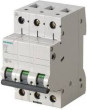 Siemens miniatūrs ķēdes pārtraucējs AC (5SL6302-7)