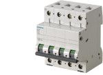 Siemens Wyłącznik nadprądowy 4P B 32A