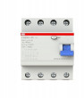 ABB Circuit Breaker diferenciālais slēdzis 4P