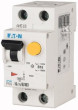 Eaton atlikušās pārstrāvas ķēdes pārtraucējs 1P+N