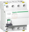 Schneider Electric atlikušās strāvas ķēdes pārtraucējs