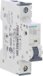 Siemens ķēdes pārtraucējs C10A 1P 230/400V