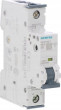 Siemens ķēdes pārtraucējs C6A 1P 220V