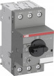ABB Motora slēdzis MS116-0.16 0