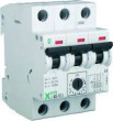 Eaton Motor ķēdes pārtraucējs 3P 0