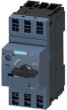 Siemens Motor breaker 3P 2.2-3