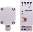 Orno Twilight sensors DIN sliedei ar