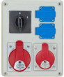 Pawbol sadales iekārta R-BOX 240 2x250V
