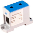 EM Group spaiļu bloks 25-150mm2 zils