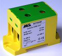 EM Group Divsliežu spaiļu bloks 35-150mm2