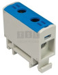 Elektro-Plast 48.505 sadales-zaru bloks AL/CU
