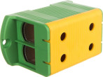 Ergom savienotājs ZJUN 2x240 PE [R34RR-07020002301]