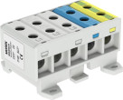 MOREK spaiļu bloks 2.5-35mm2 pelēki